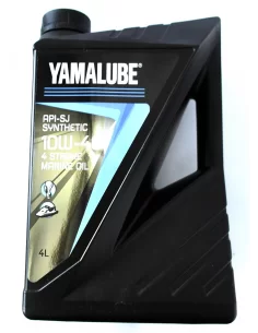 Масло для човнових моторів Yamalube SYNTHETIC 10W40