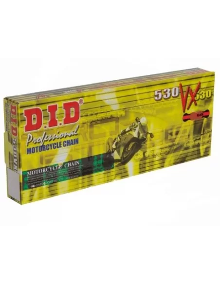 Мото ланцюг DID 530VX2