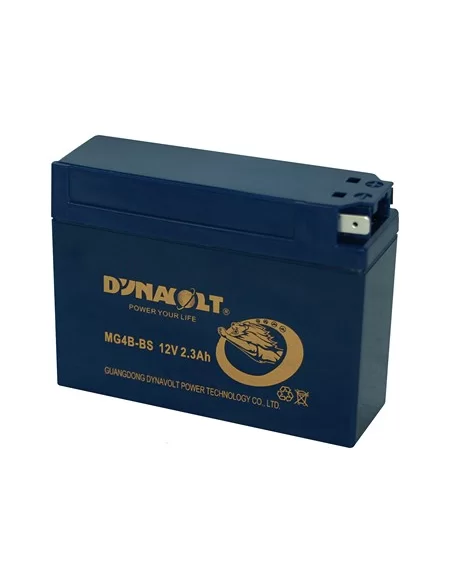 DYNAVOLT MG4B-BS таблетка - Suzuki / Yamaha "": купити з доставкою - Motoexpress.com.ua