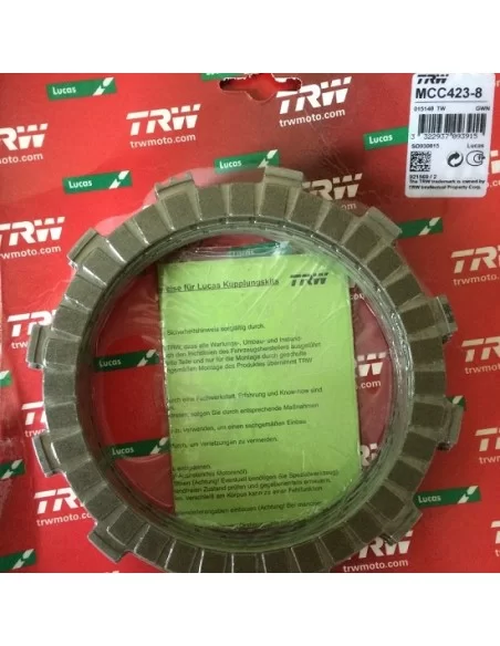 LUCAS MCC423-8 LUCAS MCC423-8