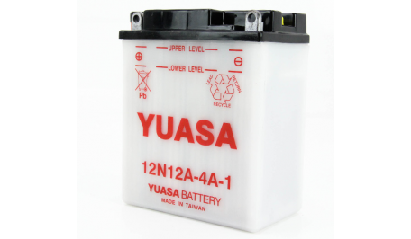 YUASA 12N12A-4A-1 Аккумулятор сухозаряженный