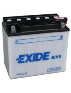 EXIDE YB16L-B: купити з доставкою - Motoexpress.com.ua