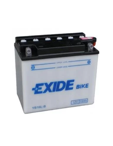 EXIDE YB16L-B: купити з доставкою - Motoexpress.com.ua