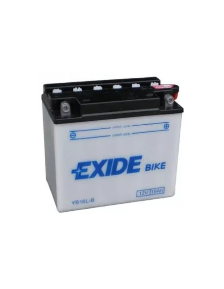 EXIDE YB16L-B: купити з доставкою - Motoexpress.com.ua EXIDE YB16L-B: купити з доставкою - Motoexpress.com.ua