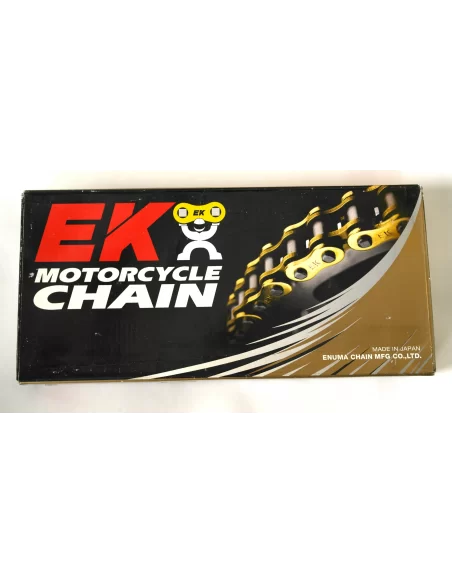 Мото ланцюг EK 520ZVX3 Мото ланцюг EK 520ZVX3
