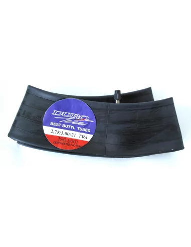 Камера мотоциклетная DURO TUBE 2.75/3.00 - 21 TR4