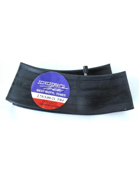 Камера мотоциклетная DURO TUBE 2.75/3.00 - 21 TR4