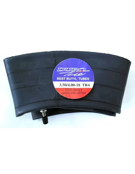 Камера мотоциклетная DURO TUBE 3.50/4.00 - 18TR4