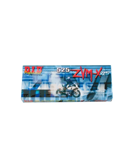 Мото ланцюг DID 525ZVM-X Мото ланцюг DID 525ZVM-X