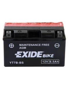 EXIDE YT7B-BS-(ET7B-BS) 