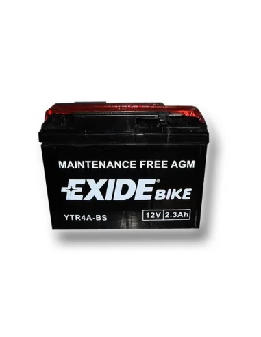 EXIDE YTR4A-BS-(ET4B-BS)