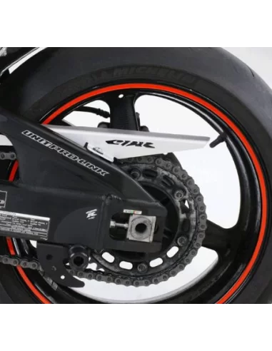 Наклейка на обід колеса Progrip PG 5025/RED