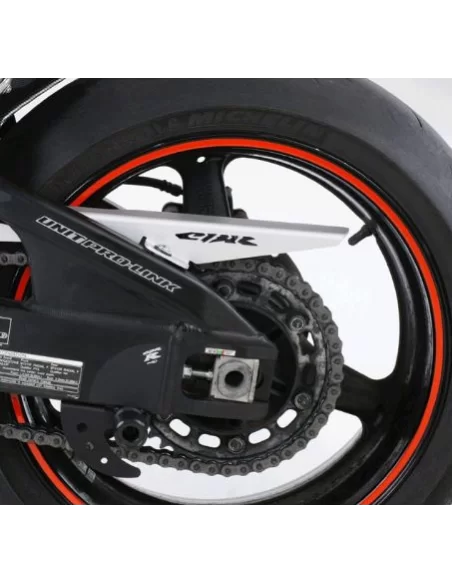 Наклейка на обід колеса Progrip PG 5025/RED