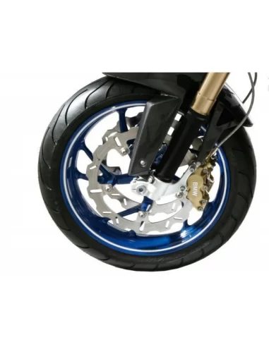 Наклейки на обод колеса мотоцикла Progrip PG 5025 / WHITE