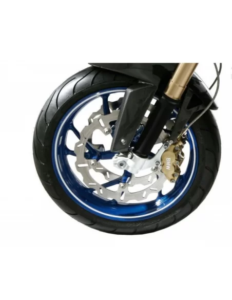 Наклейки на обод колеса мотоцикла Progrip PG 5025 / WHITE