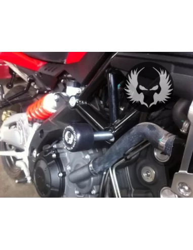 Крашпеды на мотоцикл Aprilia Shiver