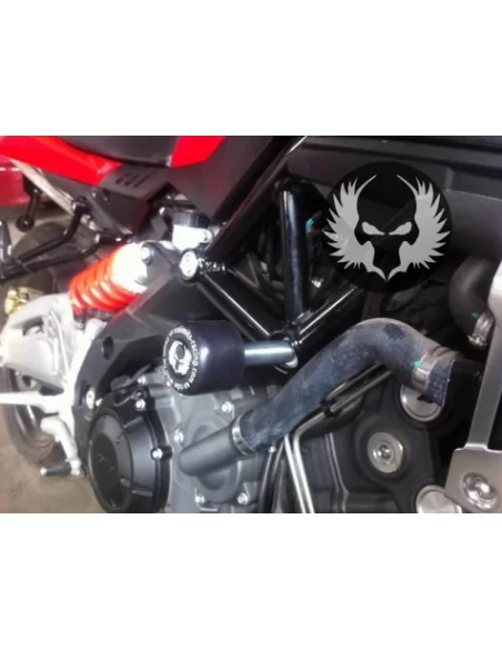 Крашпеды на мотоцикл Aprilia Shiver