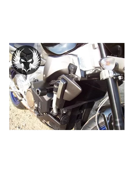 Крашпеди на Aprilia Tuono V4R