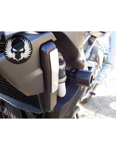 Крашпеды на Aprilia Tuono V4R