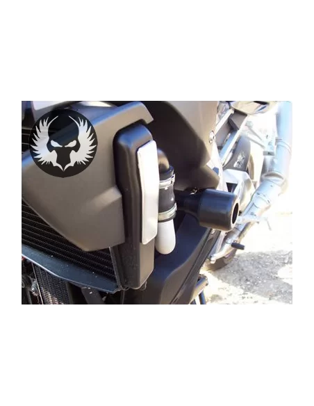 Крашпеди на Aprilia Tuono V4R