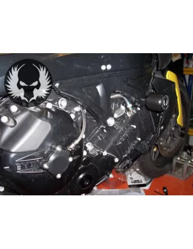 Крашпеди на мотоцикл BMW k1200/1300 R