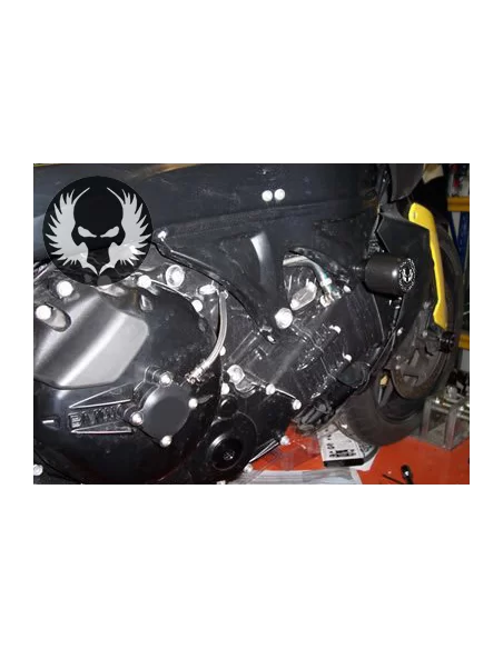 Крашпеди на мотоцикл BMW k1200/1300 R Крашпеди на мотоцикл BMW k1200/1300 R