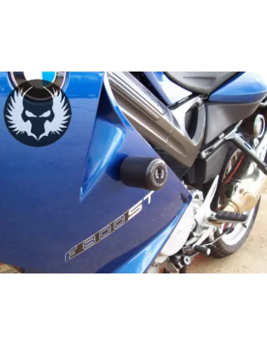 Крашпеды на мотоцикл BMW F800ST