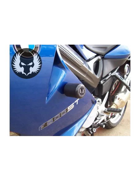 Крашпеди на мотоцикл BMW F800ST