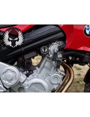 Крашпеды на мотоцикл BMW F800