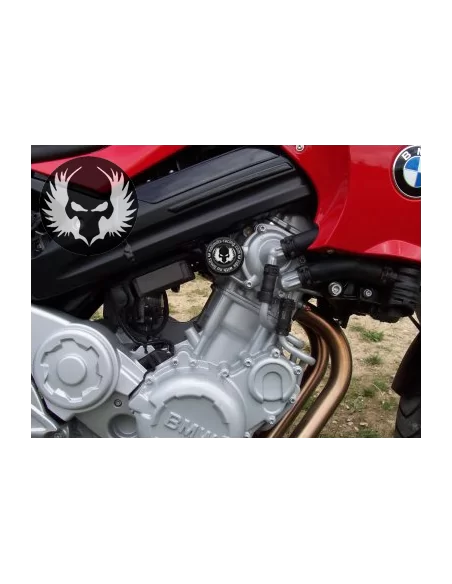 Крашпеды на мотоцикл BMW F800