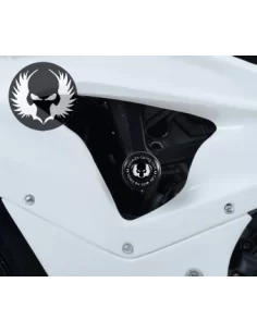 Крашпеди на мотоцикл BMW 1100RR 2009-2011 років