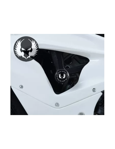 Крашпеди на мотоцикл BMW 1100RR 2009-2011 років