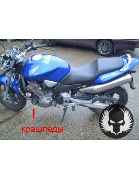 Крашпеди Honda CB900.