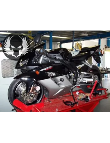  Крашпеди на Honda CBR 1000RR Fireblade 2008-