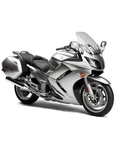Крашпеди на Yamaha FJR1300 2006-