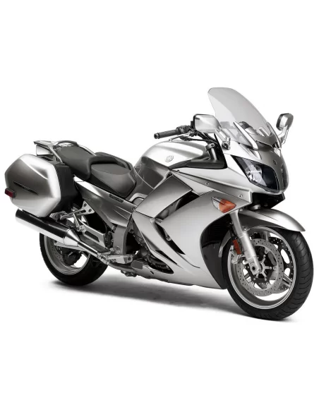 Крашпеди на Yamaha FJR1300 2006-