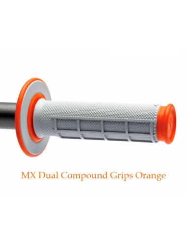 Мото грипси Renthal MX Dual Compound Grips