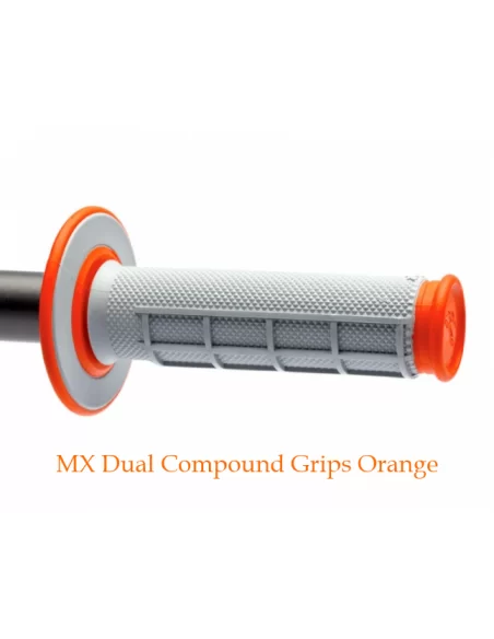 Мото грипси Renthal MX Dual Compound Grips
