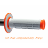 Мото грипсы Renthal MX Dual Compound Grips