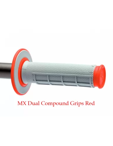 Мото грипси Renthal MX Dual Compound Grips