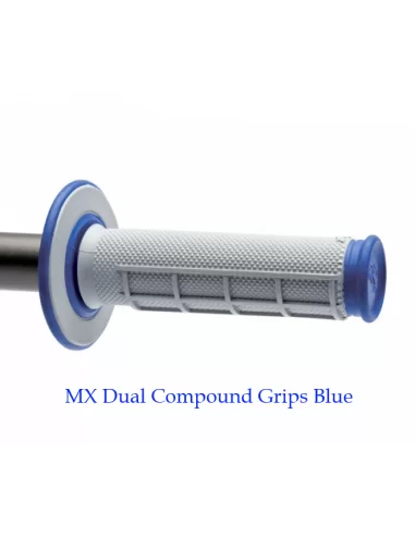 Мото грипси Renthal MX Dual Compound Grips