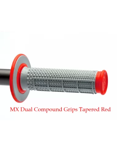 Мото грипси Renthal MX Dual Compound Grips Tapered