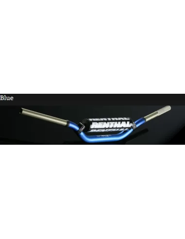 Руль Renthal Twinwall Blue