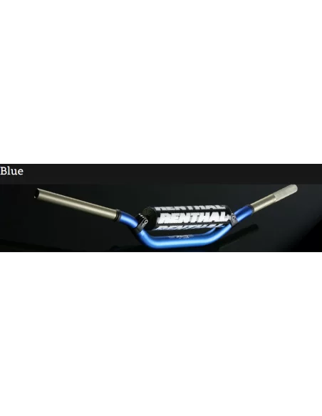 Руль Renthal Twinwall Blue