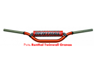 Руль Renthal Twinwall Orange