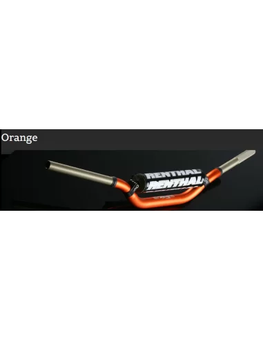 Руль Renthal Twinwall Orange