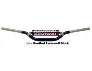 Руль Renthal Twinwall Black