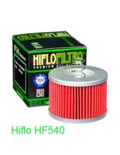 Фільтр масляний Hiflo HF540