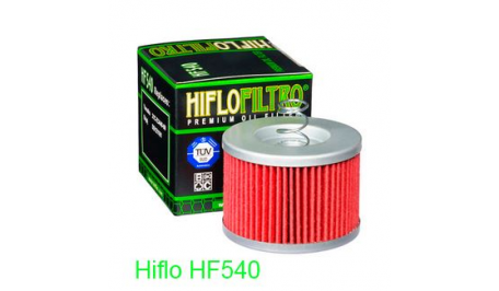 Масляный фильтр Hiflo HF540