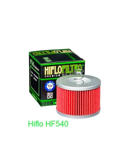 Фільтр масляний Hiflo HF540